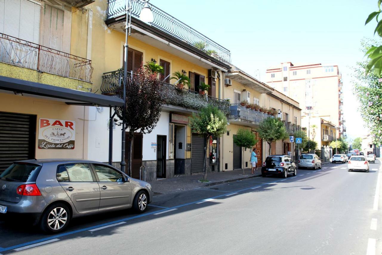 Giulia'S House Apartments SantʼAntonio Abate Dış mekan fotoğraf