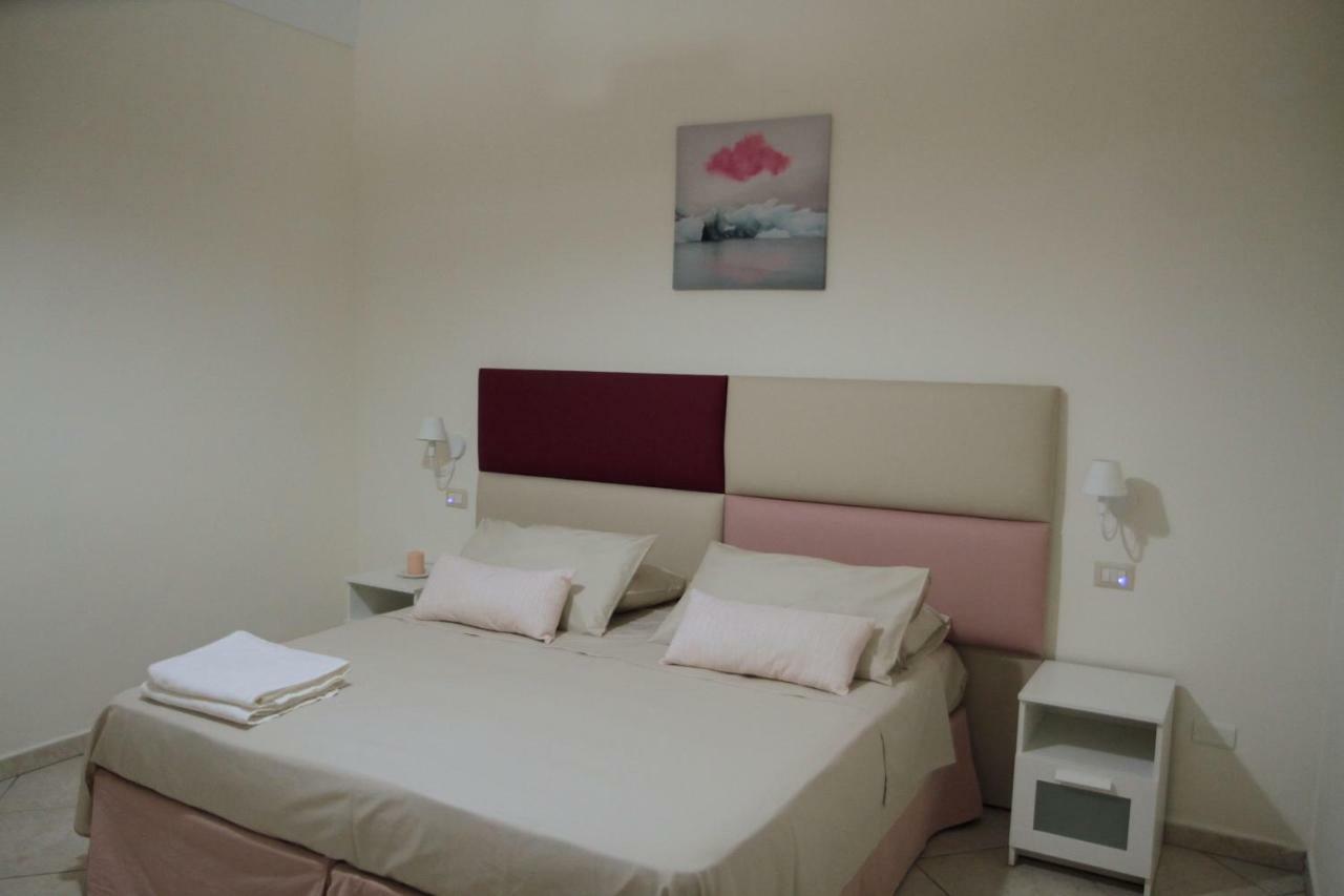 Giulia'S House Apartments SantʼAntonio Abate Dış mekan fotoğraf