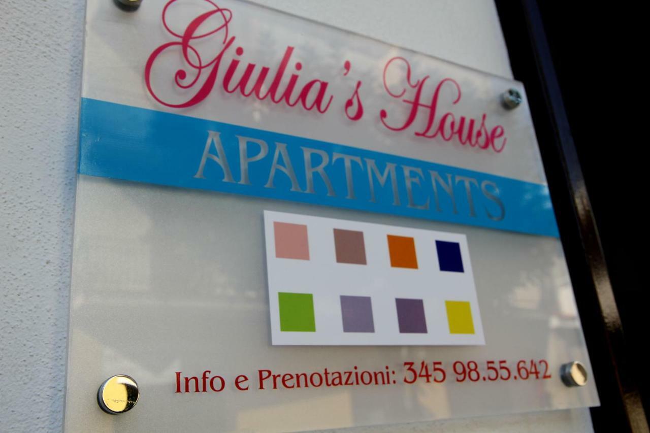 Giulia'S House Apartments SantʼAntonio Abate Dış mekan fotoğraf