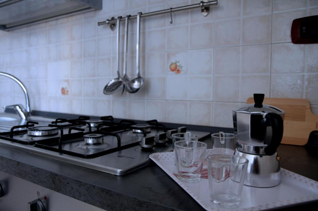 Giulia'S House Apartments SantʼAntonio Abate Dış mekan fotoğraf