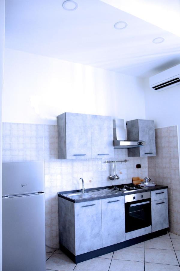 Giulia'S House Apartments SantʼAntonio Abate Dış mekan fotoğraf