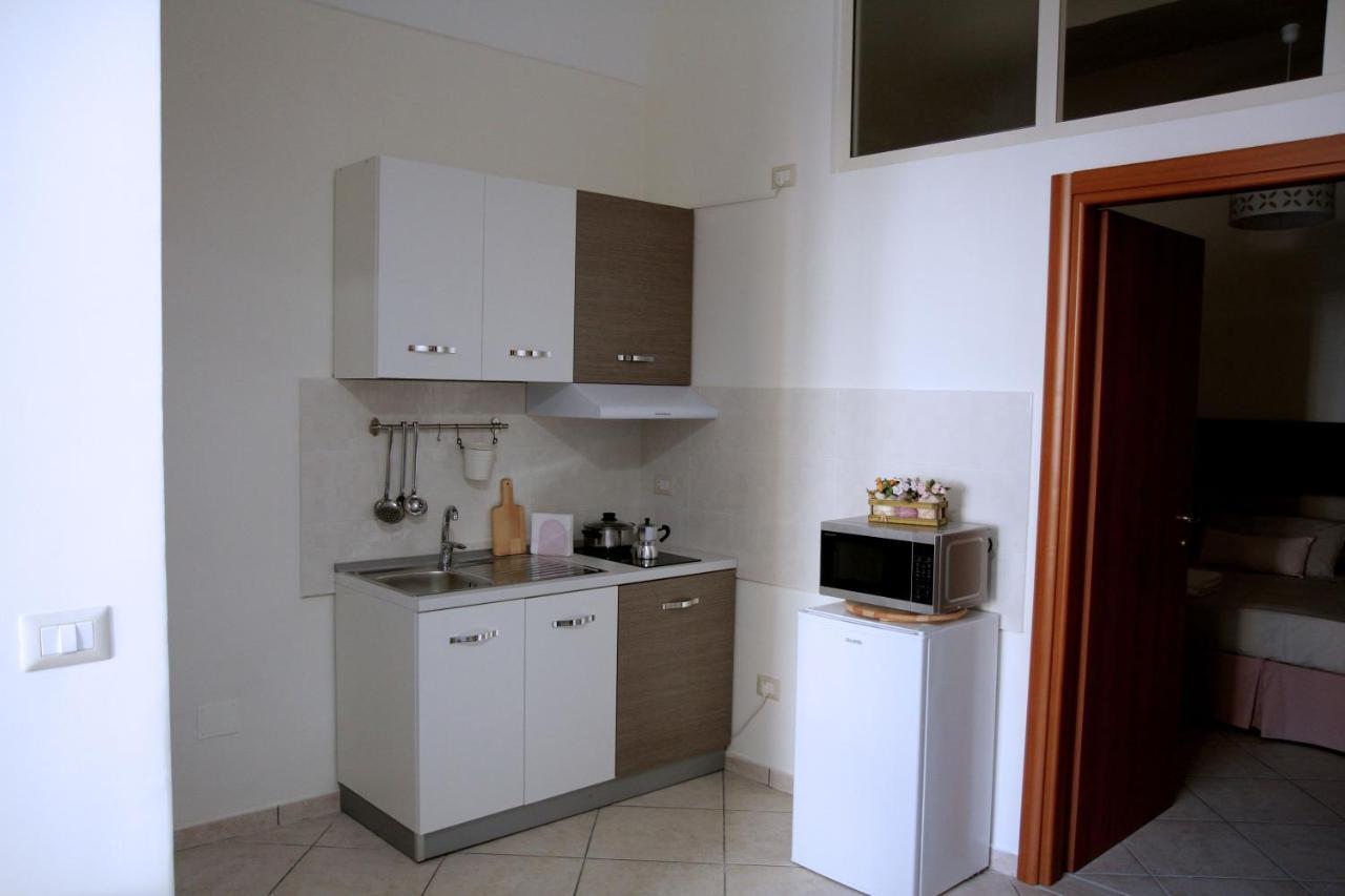 Giulia'S House Apartments SantʼAntonio Abate Dış mekan fotoğraf