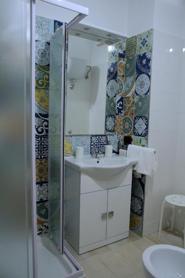 Giulia'S House Apartments SantʼAntonio Abate Dış mekan fotoğraf