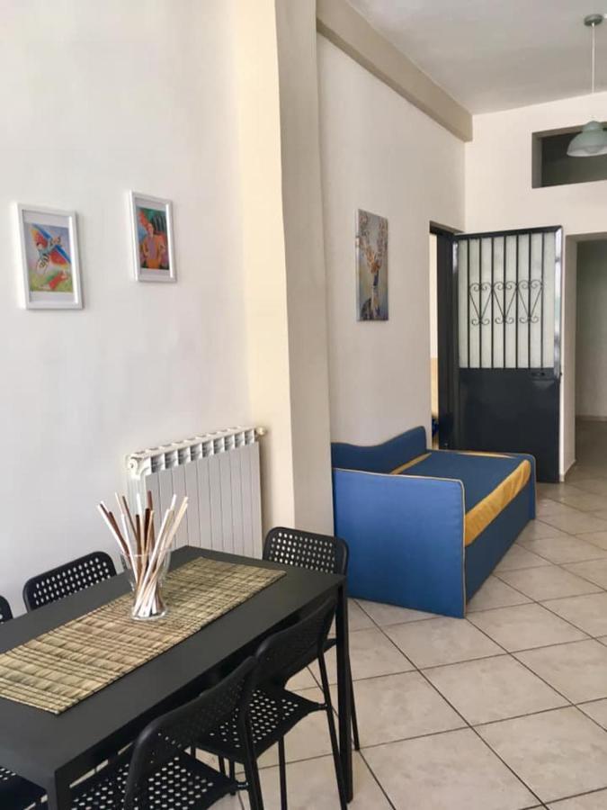 Giulia'S House Apartments SantʼAntonio Abate Dış mekan fotoğraf